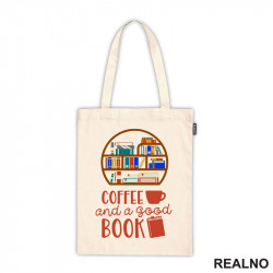 Coffee And A Good Book - Books - Čitanje - Knjige - Ceger