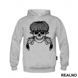 Skull And Pistols - Peaky Blinders - Duks