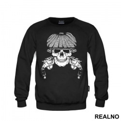 Skull And Pistols - Peaky Blinders - Duks