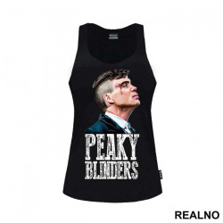 Bleeding Tommy - Peaky Blinders - Majica