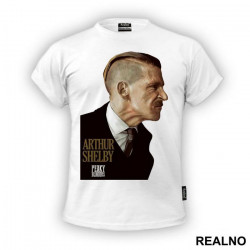 Smirking Arthur - Peaky Blinders - Majica