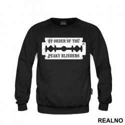 By The Order Of - Peaky Blinders - Duks