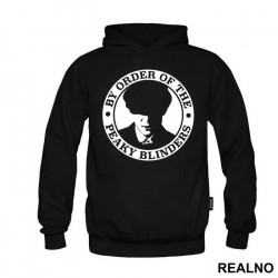 By The Order Of - Circle - Peaky Blinders - Duks