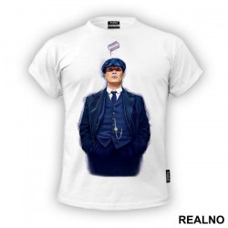 Tommy And The Razor - Peaky Blinders - Majica