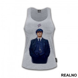 Tommy And The Razor - Peaky Blinders - Majica