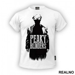 Drawing - Peaky Blinders - Majica