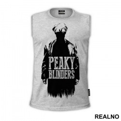 Drawing - Peaky Blinders - Majica