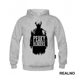 Drawing - Peaky Blinders - Duks