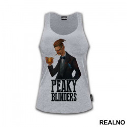 Arthur - Caricature - Peaky Blinders - Majica