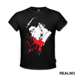 Tommy - Splashing Blood - Peaky Blinders - Majica