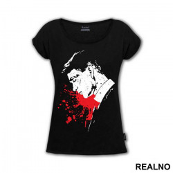 Tommy - Splashing Blood - Peaky Blinders - Majica