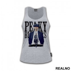 Tommy Riding His Horse - Peaky Blinders - Majica