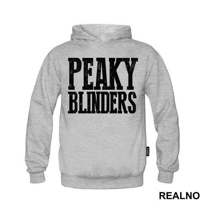 Logo - Peaky Blinders - Duks