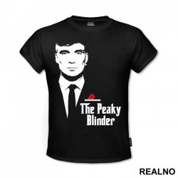 The Peaky Blinder - Godfather - Peaky Blinders - Majica
