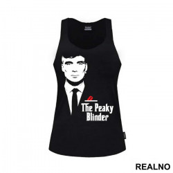 The Peaky Blinder - Godfather - Peaky Blinders - Majica