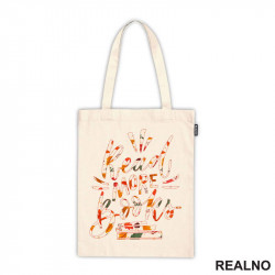 Read More Books - Autumn Leaves - Books - Čitanje - Knjige - Ceger