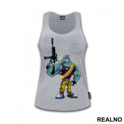 Rokstedi - Nindža Kornjače - Majica