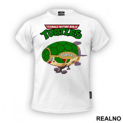 Cepelin - Nindža Kornjače - Majica