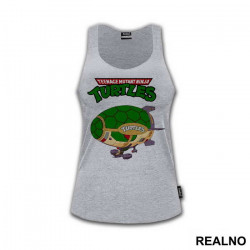 Cepelin - Nindža Kornjače - Majica