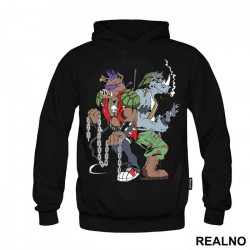 Tabadžije - Bibop I Rokstedi - Nindža Kornjače - Duks