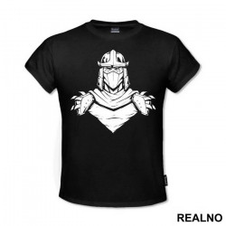 Shredder - Sekač - Nindža Kornjače - Majica