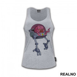 Krang - Malo Telo - Nindža Kornjače - Majica