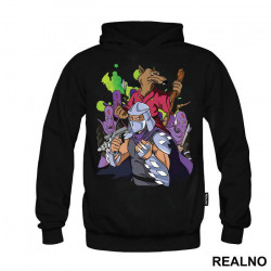 Splinter i njegov učenik - Nindža Kornjače - Duks