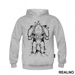 Krang - Nindža Kornjače - Duks