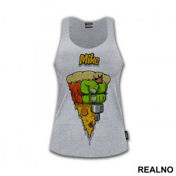 Mike - Pizza - Nindža Kornjače - Majica