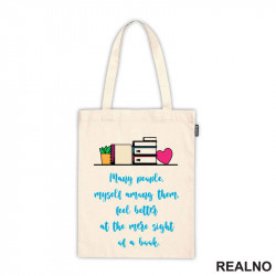 Many People Myself Among Them Feel Better At The More Sight Of A - Books - Čitanje - Knjige - Ceger