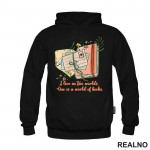 I Live In Two Worlds One Is A World Of - Books - Čitanje - Knjige - Duks I Live In Two Worlds One Is A World Of - Books - Čitanje - Knjige - Duks