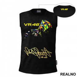 Shadow - Gold - Rossi - 46 - MotoGP - Sport - Majica