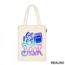 Get Lost In A Good Book - Colors - Books - Čitanje - Knjige - Ceger