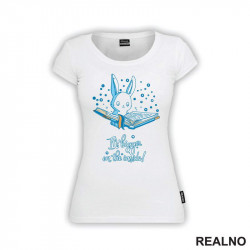 It's Bigger On The Inside! - Books - Čitanje - Knjige - Majica