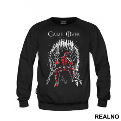 Game Over Throne - Deadpool - Duks