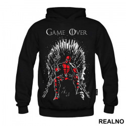 Game Over Throne - Deadpool - Duks