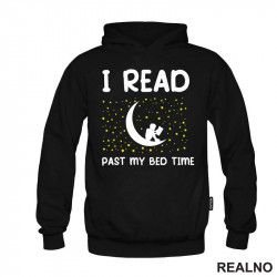 I Read Past My Bed Time - Books - Čitanje - Knjige - Duks