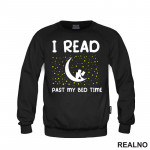 I Read Past My Bed Time - Books - Čitanje - Knjige - Duks