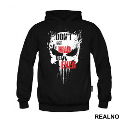 Don't Get Mad Get Even - Punisher - Duks Don't Get Mad Get Even - Punisher - Duks