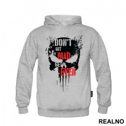 Don't Get Mad Get Even - Punisher - Duks Don't Get Mad Get Even - Punisher - Duks