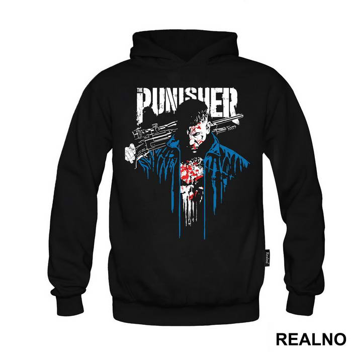 Logo And Frank - Punisher - Duks