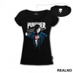 Logo And Frank - Punisher - Majica