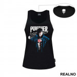 Logo And Frank - Punisher - Majica