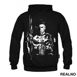 Outline - Frank - Punisher - Duks