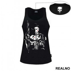 Outline - Frank - Punisher - Majica