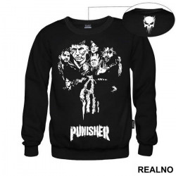 Characters - Skull - Punisher - Duks