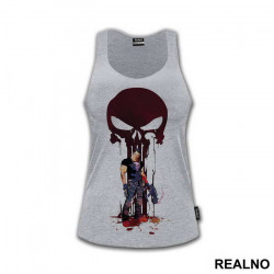 Color Leak - Punisher - Majica