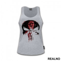 Bloody Skull - Punisher - Majica