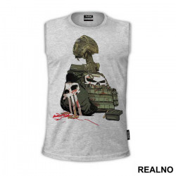 Backpack - Punisher - Majica