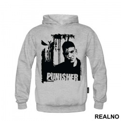 Dripping Portait - Punisher - Duks